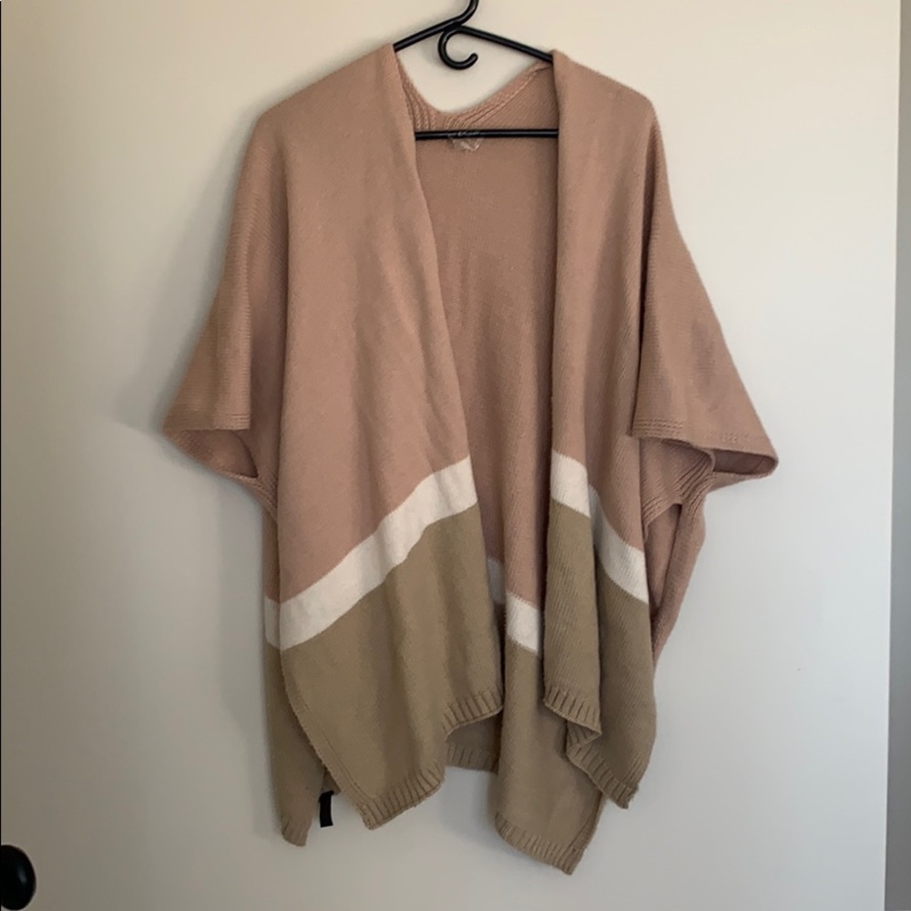 Francescas Knit Shawl